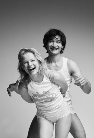 Саша Бортич и Давид Сократян. Фото: Инстаграм (запрещён в РФ)