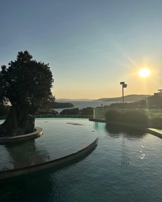 Бассейн. Фото: Инстаграм (запрещён в РФ) @bikovic