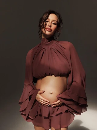 Фото: Инстаграм (запрещён в РФ) @halfbloodval