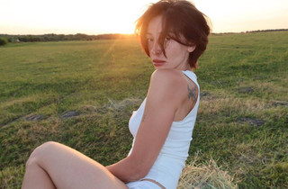 Настя Ивлеева. Фото: Телеграм @ivleevacomvgorle