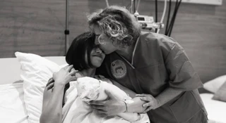 Фото: Инстаграм* @halfbloodval