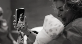 Фото: Инстаграм* @halfbloodval