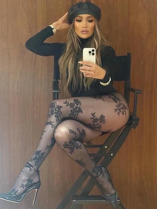 Дженнифер Лопес. Фото: Инстаграм* @jlo