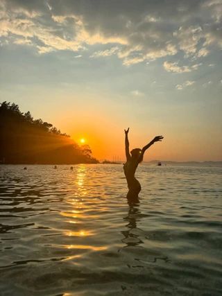 Полина Гагарина. Фото: Инстаграм (запрещён в РФ) @gagara1987