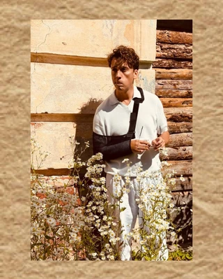 Фото: Инстаграм (запрещён в РФ) @maxgalkinru