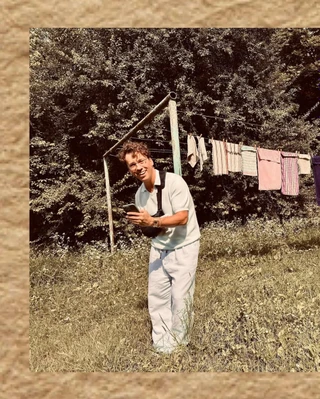 Фото: Инстаграм (запрещён в РФ) @maxgalkinru