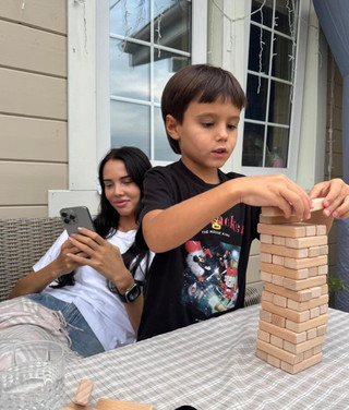 Анастасия Решетова. Фото: Инстаграм @a.reshetova (запрещён в РФ)