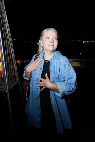 Варвара Щербакова. Фото: архив пресс-службы