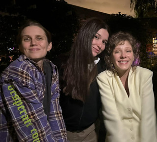 Дарья Мельникова, Дарья Бондаренко и Лиза Арзамасова сейчас. Фото: Инстаграм* @liza_arzamasova