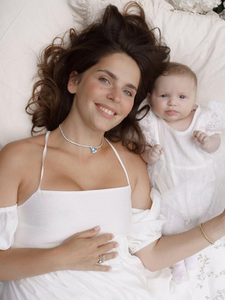 Лиза Моряк. Фото: Инстаграм (запрещён в РФ) @moryakliza