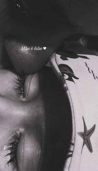 Фото: Инстаграм* @narahbaptista