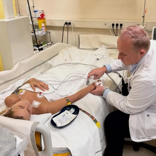 Фото: Инстаграм* @yolanda.hadid