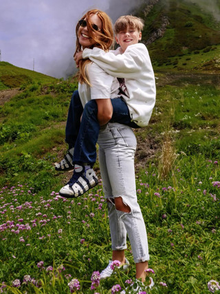 Фото: Инстаграм (запрещён в РФ) @nataliapodolskaya