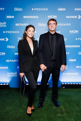 Елена Лядова и Владимир Вдовиченков. Фото: пресс-служба 