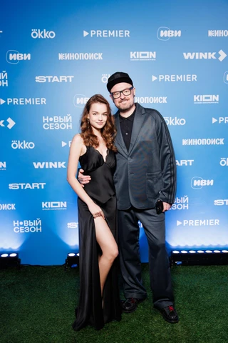 Александрина Олексюк и Марк Горобец. Фото: пресс-служба 