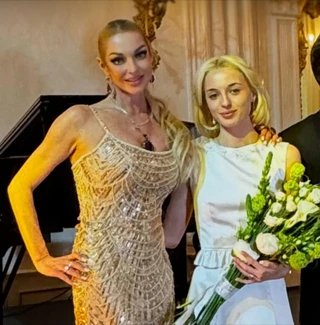 Фото: Инстаграм* @volochkova_art