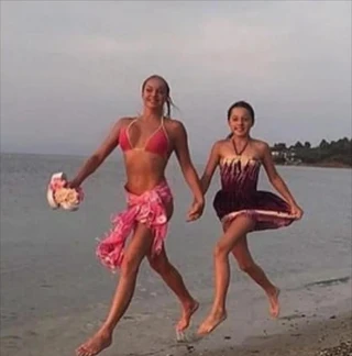 Фото: Инстаграм* @volochkova_art