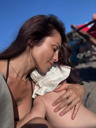 Фото: Инстаграм* @satikazanova