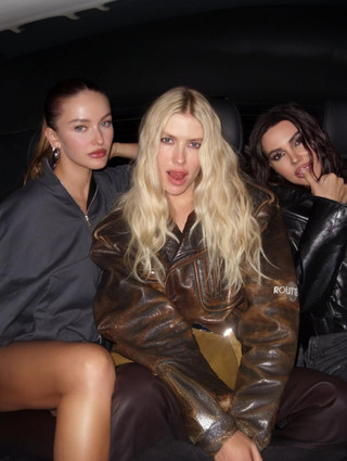 Фото: Инстаграм* @samoylovaoxana