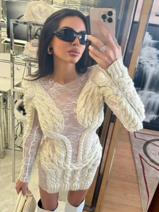 Фото: Инстаграм (запрещён в РФ) @samoylovaoxana