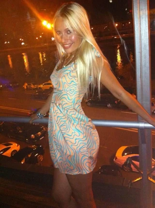 Наталья Рудова. Фото: Телеграм @rudovanatalove