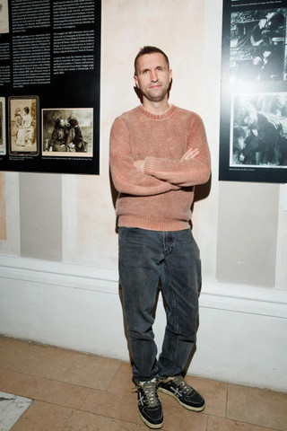 Иван Добронравов на премьере сериала «Камбэк». Фото: пресс-служба