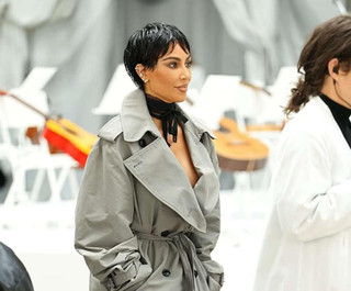 Ким Кардашьян. ФОТО: DAILY MAIL