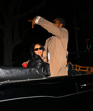 A$AP Rocky и Рианна. Фото: Getty Images