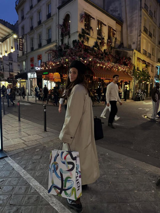 Виктория Петрова. Фото: Инстаграм (запрещён в РФ) @viktoriyaantonova_