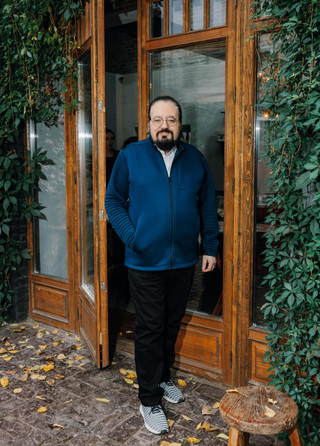 Игорь Губернский. Фото: архив пресс-службы