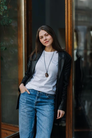 Оля Саленко. Фото: архив пресс-службы