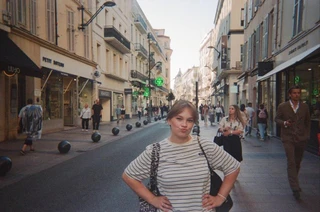 Александра. Фото: Инстаграм (запрещён в РФ) @akmalsvami