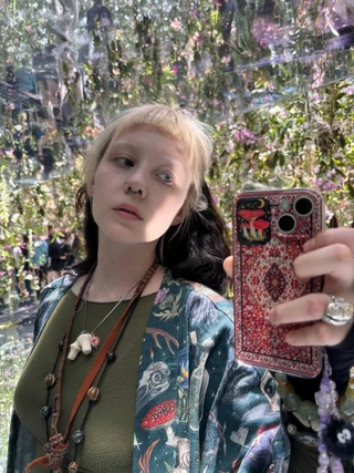 Ray. Фото: Инстаграм (запрещён в РФ) @ray_musicofficial