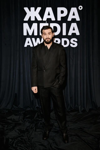 Jony на премии Жара Media Awards. Фото: пресс-служба