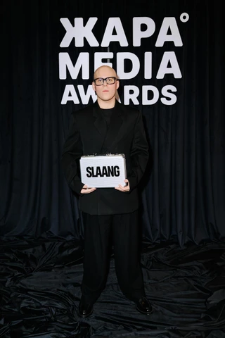 Toxi$ на премии Жара Media Awards. Фото: пресс-служба