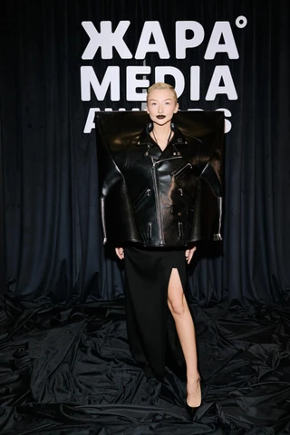 MARGO на премии Жара Media Awards. Фото: пресс-служба
