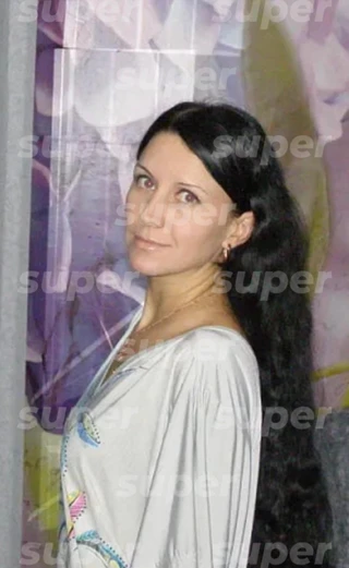 Предполагаемая возлюбленная Сергея Селина Наталья Магомедова. Фото: соцсети героини материала