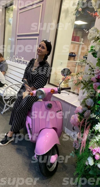 Предполагаемая возлюбленная Сергея Селина Наталья Магомедова. Фото: соцсети героини материала