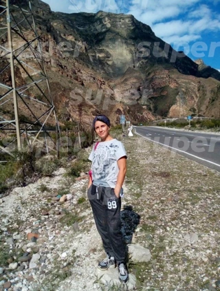 Предполагаемая возлюбленная Сергея Селина Наталья Магомедова. Фото: соцсети героини материала