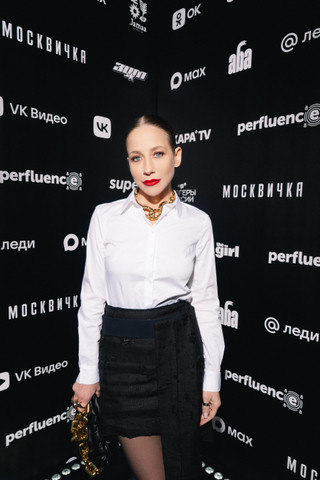 Юлия Барановская. Фото: Пресс-служба