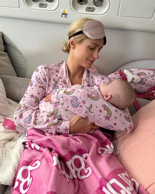 Фото: Инстаграм (запрещён в РФ) @parishilton