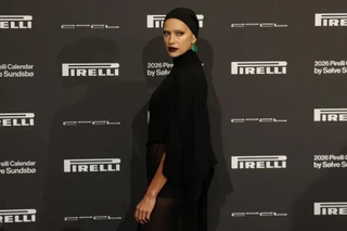 Ирина Шейк. Фото: Page Six