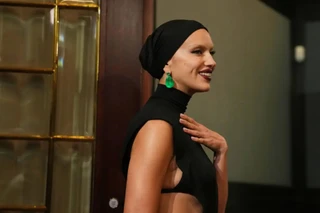 Ирина Шейк. Фото: Page Six