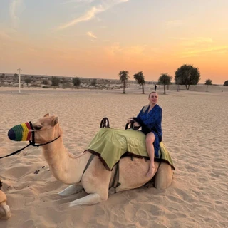 Анна Семенович. Фото: ТГ-канал annsemenovich