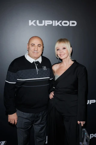 Валерия и Иосиф Пригожин. Фото: пресс-служба