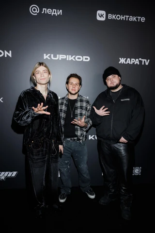 nkeeei, Uniqe, ARTEM SHILOVETS. Фото: пресс-служба