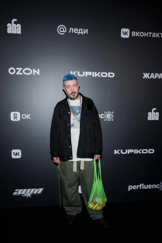 Артемий Лебедев. Фото: пресс-служба