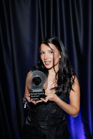 Амина Мирзоева. Фото: пресс-служба