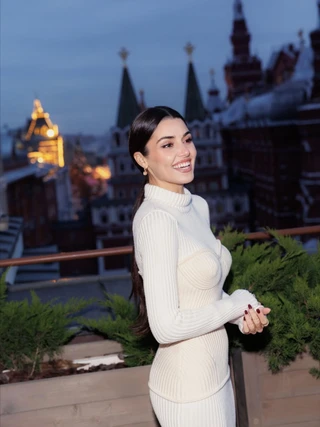 Фото: Инстаграм (запрещён в РФ) @handemiyy