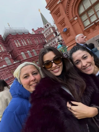 Фото: Инстаграм (запрещён в РФ) @handemiyy